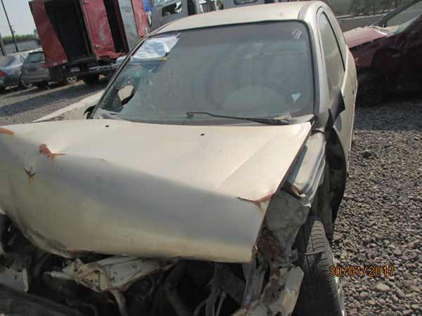  Chevrolet CORSA 2007    EN DESARME