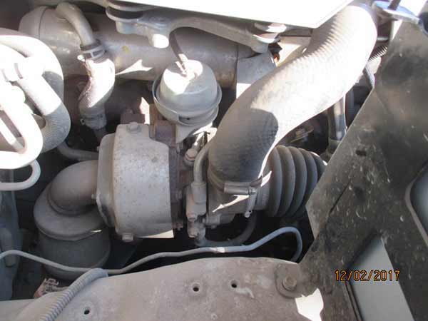 ESTANQUE DE PETROLEO Chevrolet DMAX 2014  USADO  EN DESARME