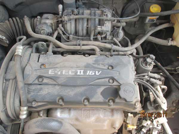  Chevrolet OPTRA 2014    EN DESARME