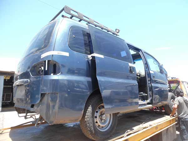  Hyundai H1 2006    EN DESARME