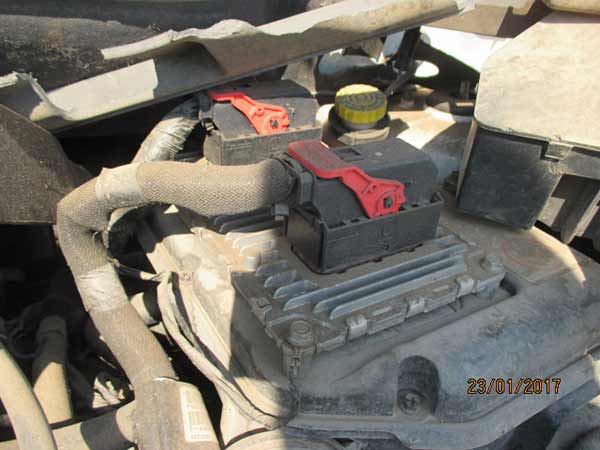  Jeep PATRIOT 2013    EN DESARME