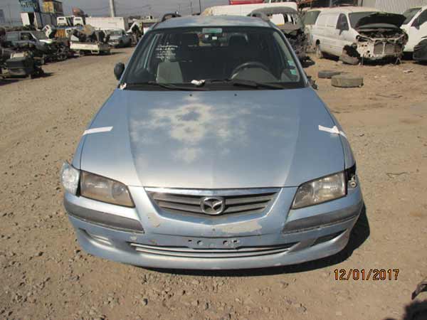  Mazda 626 2007    EN DESARME