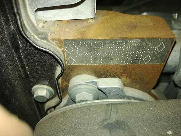  Nissan NP300 2016    EN DESARME