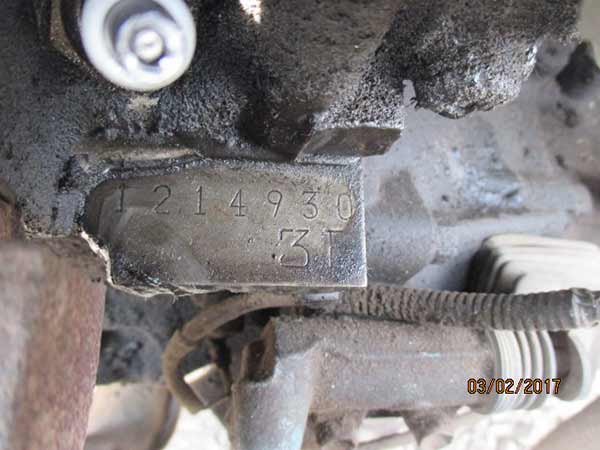  Toyota Tercel 1994    EN DESARME