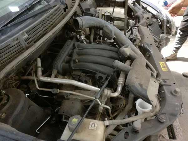 CULATA Nissan QASHQAI 2015  USADA  EN DESARME