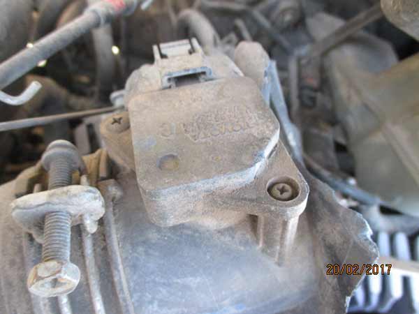 COMPRESOR AIRE ACONDICIONADO Toyota COROLLA 2008  USADO  EN DESARME