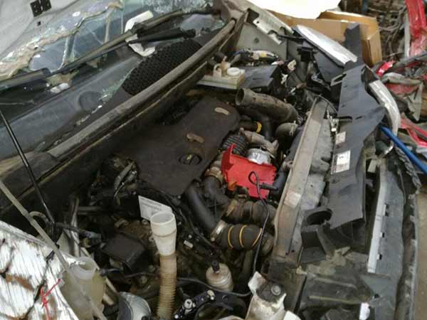  Citroen BERLINGO 2015    EN DESARME