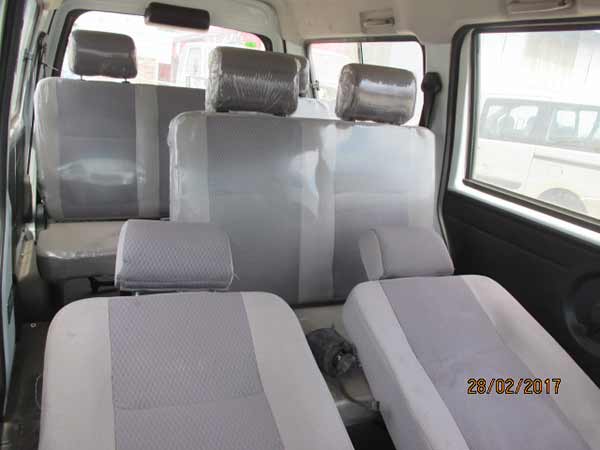 COMPRESOR AIRE ACONDICIONADO Dongfeng Sokon 2016  USADO  EN DESARME