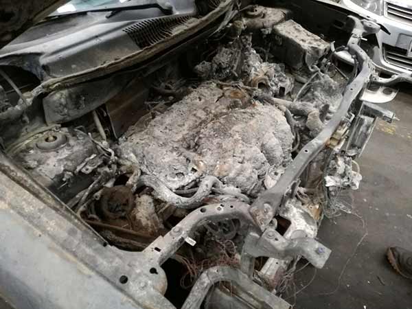  Jeep COMPASS 2011    EN DESARME