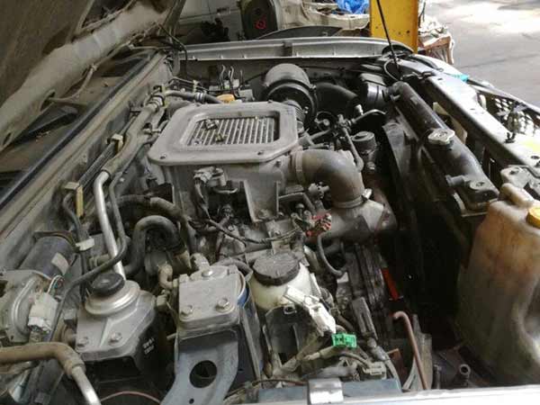  Nissan TERRANO 2009    EN DESARME