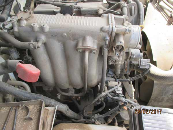 DEPRESOR DE FRENO Suzuki GRAND VITARA  2001  USADO  EN DESARME