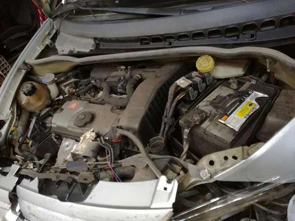  Citroen C3 2004    EN DESARME