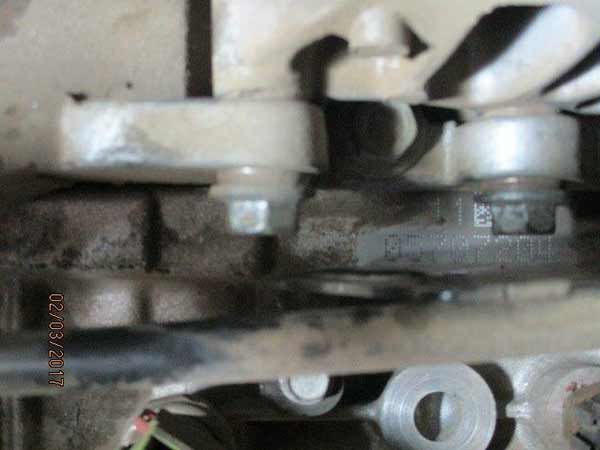 MAZA Dodge CALIBER 2007  USADO  EN DESARME