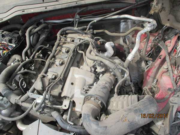  Nissan NAVARA 2014    EN DESARME