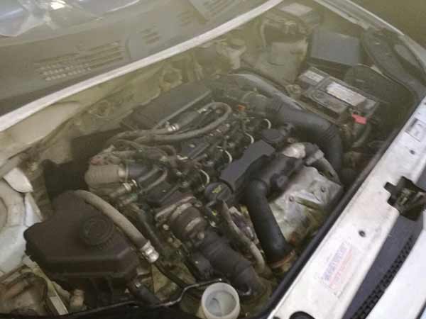  Citroen BERLINGO 2012    EN DESARME