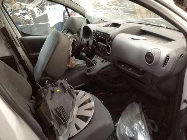 MAZA Citroen BERLINGO 2016  USADO  EN DESARME
