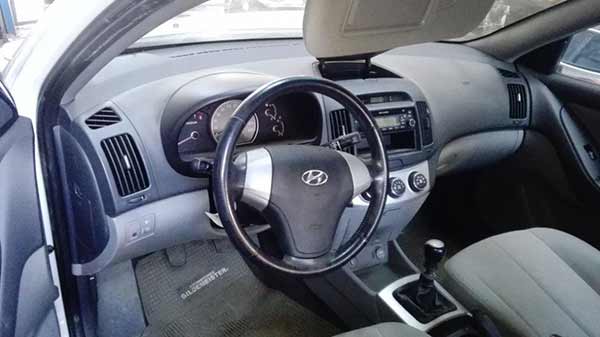  Hyundai ELANTRA 2008    EN DESARME