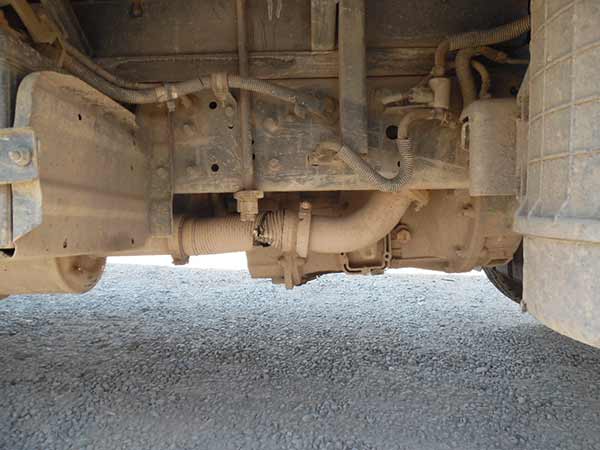  Hyundai HD-65 2012    EN DESARME