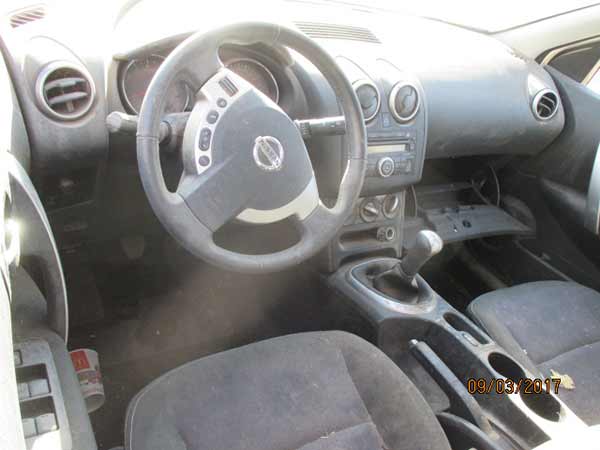  Nissan QASHQAI 2015    EN DESARME