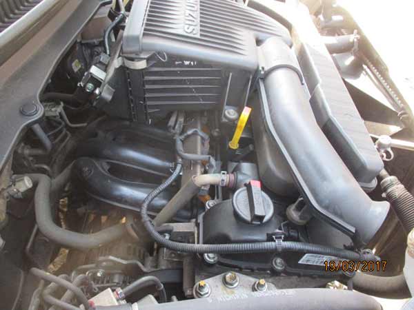 VIDRIO Suzuki SWIFT 2016  USADO  EN DESARME