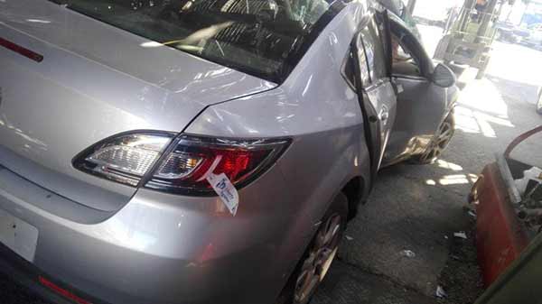  Mazda 6 2011    EN DESARME