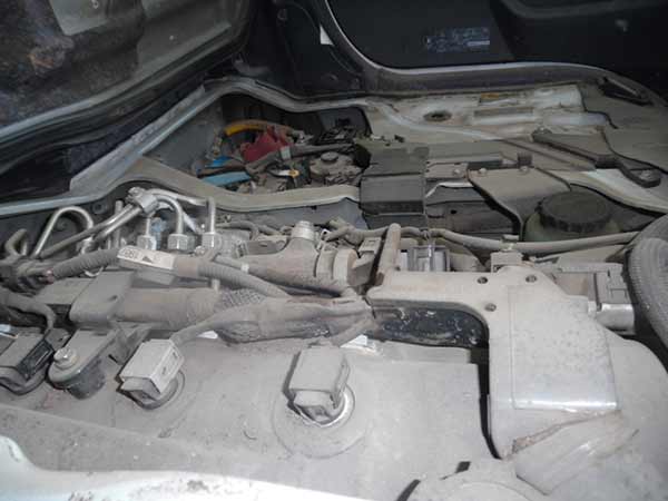  Toyota HIACE 2014    EN DESARME