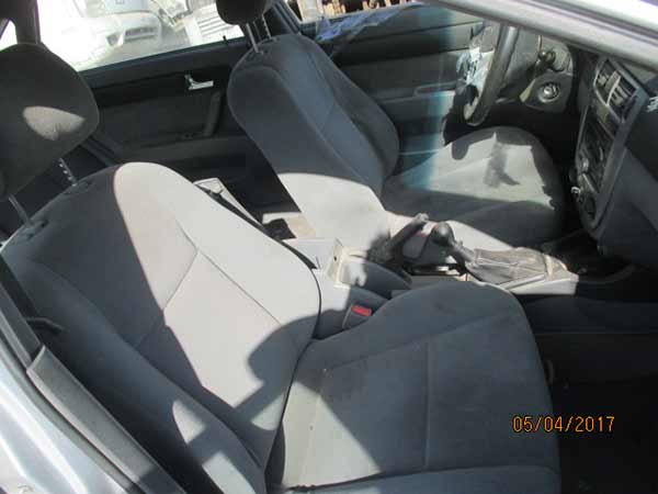  Chevrolet OPTRA 2007    EN DESARME