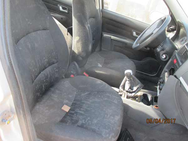 LLANTA Fiat Sienna 2006  USADA  EN DESARME