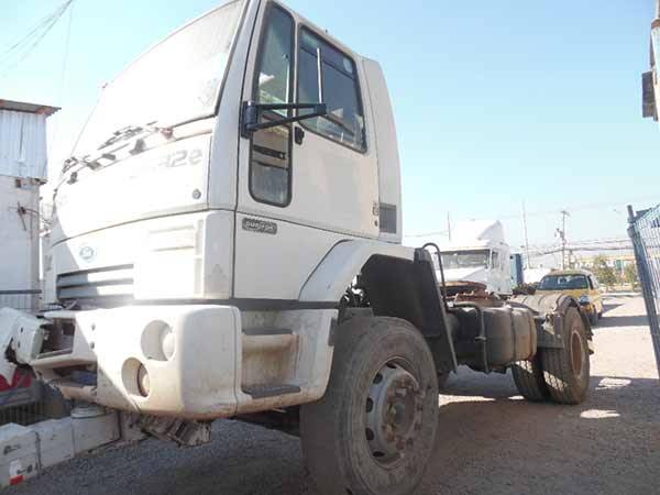 COMPUTADOR Ford CARGO 2011  USADO  EN DESARME