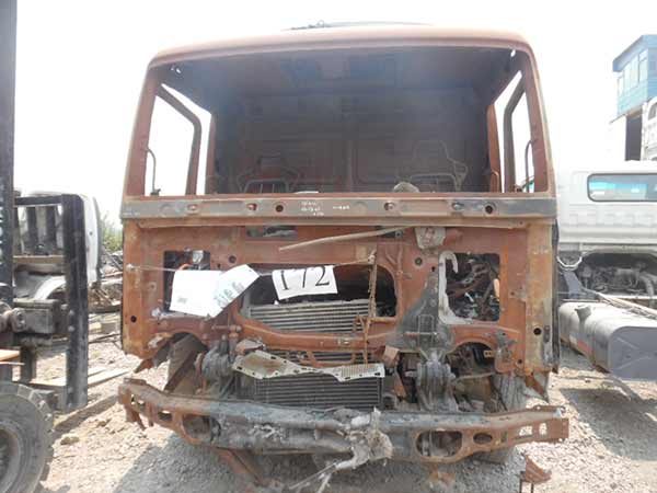 MAZA Mercedes-Benz AXOR 2015  USADO  EN DESARME