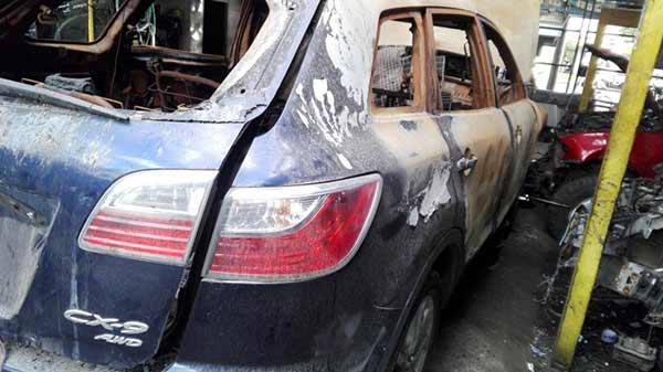  Mazda CX9 2011    EN DESARME