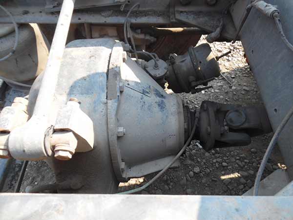 MOTOR DE PARTIDA Renault PREMIUM 2007  USADO  EN DESARME