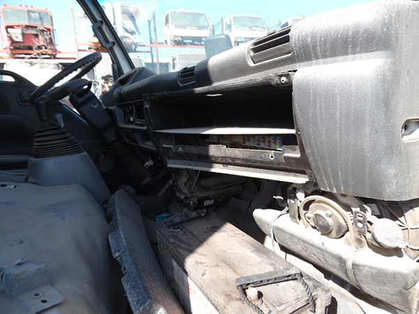  Chevrolet NQR 2008    EN DESARME