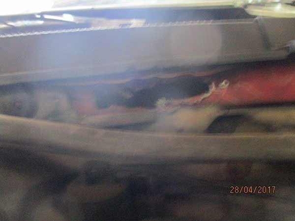  Chevrolet OPTRA 2013    EN DESARME