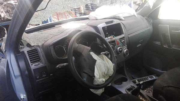 TURBO Daihatsu TERIOS 2016  USADO  EN DESARME