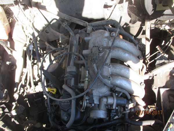 COMPUTADOR Great Wall WINGLE 2014  USADO  EN DESARME