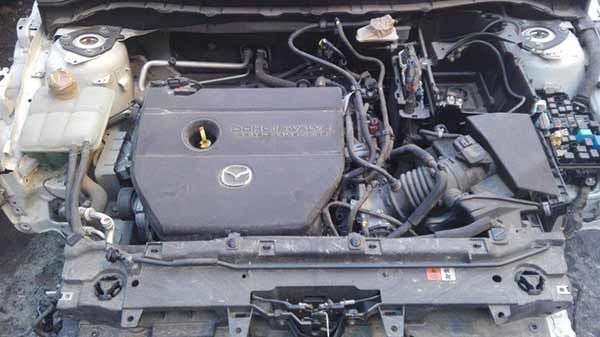  Mazda 3 2010    EN DESARME