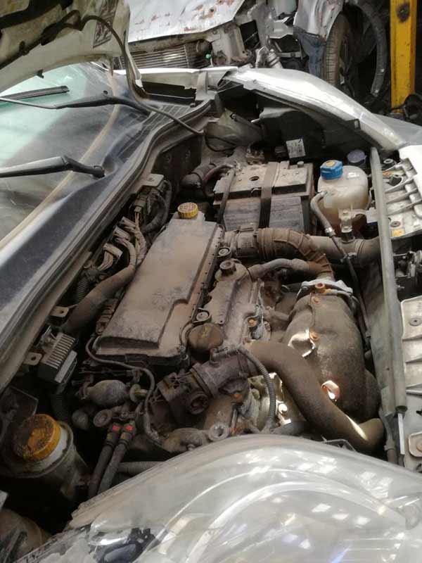  Peugeot BIPPER 2013    EN DESARME