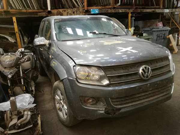  Volkswagen AMAROK 2013    EN DESARME