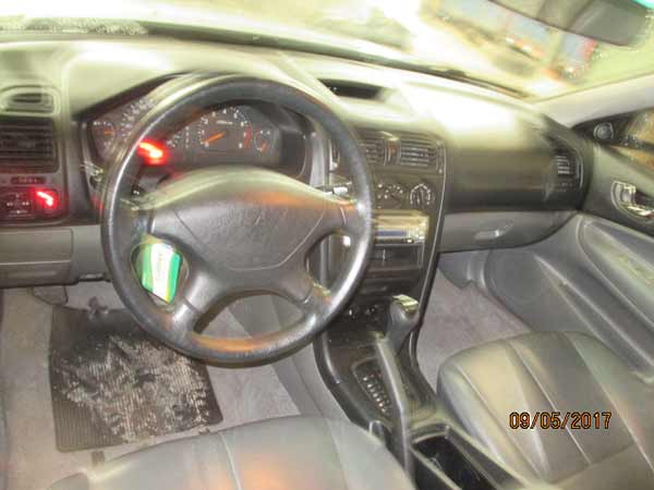  Mitsubishi GALANT 2005    EN DESARME