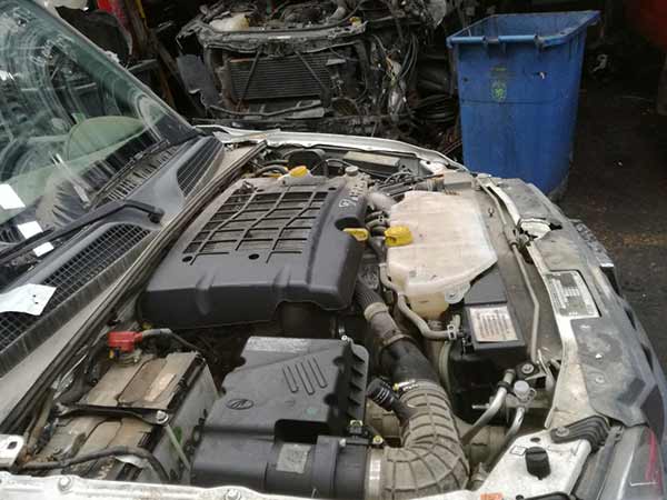 DIFERENCIAL Mahindra PICK UP 2016  USADO  EN DESARME