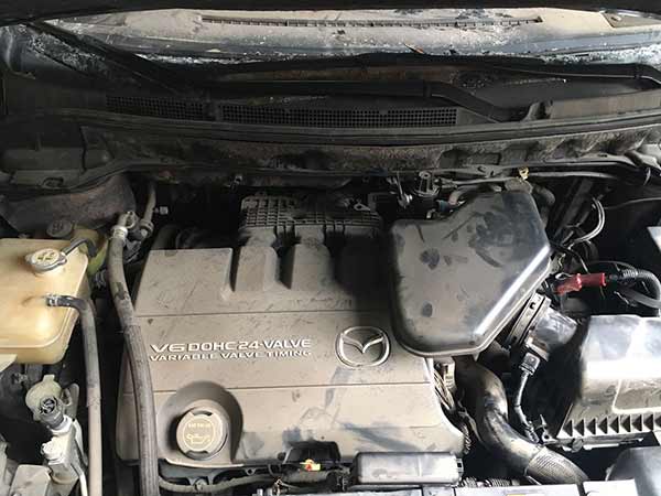  Mazda CX9 2008    EN DESARME