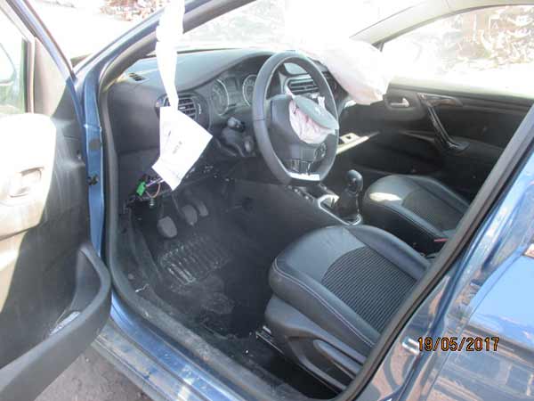 DIFERENCIAL Peugeot 301 2016  USADO  EN DESARME