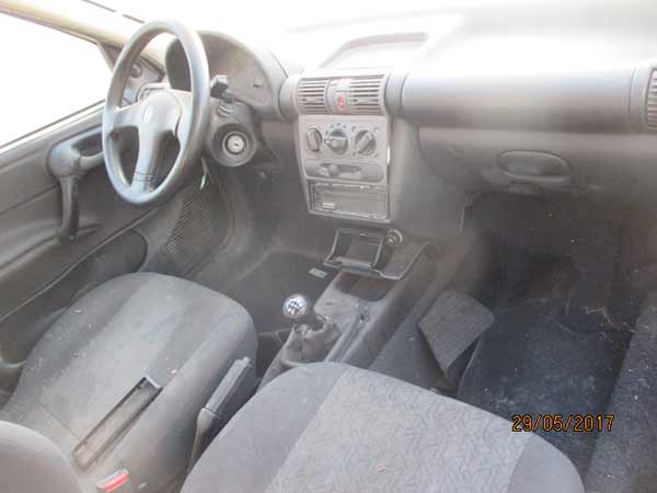  Chevrolet CORSA 2005    EN DESARME
