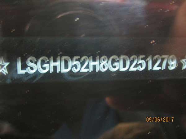  Chevrolet SAIL 2017    EN DESARME