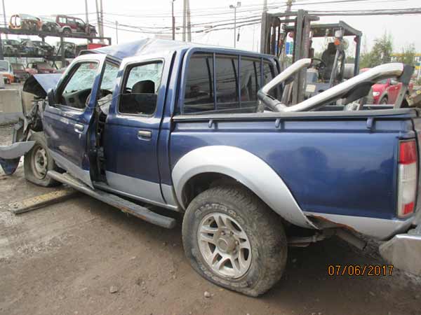  Nissan TERRANO 2006    EN DESARME