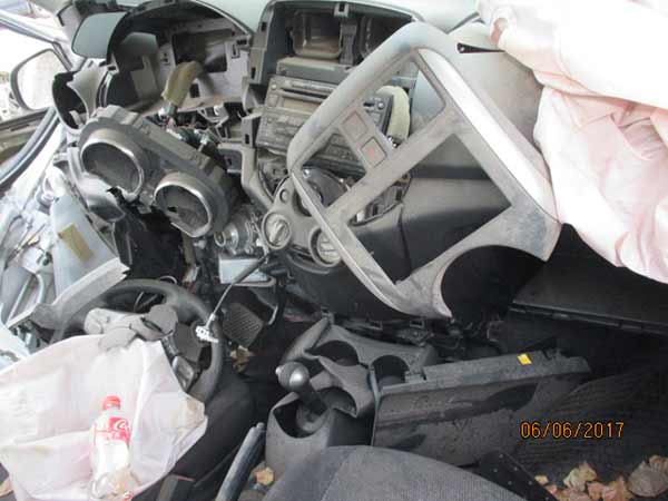  Nissan VERSA 2013    EN DESARME