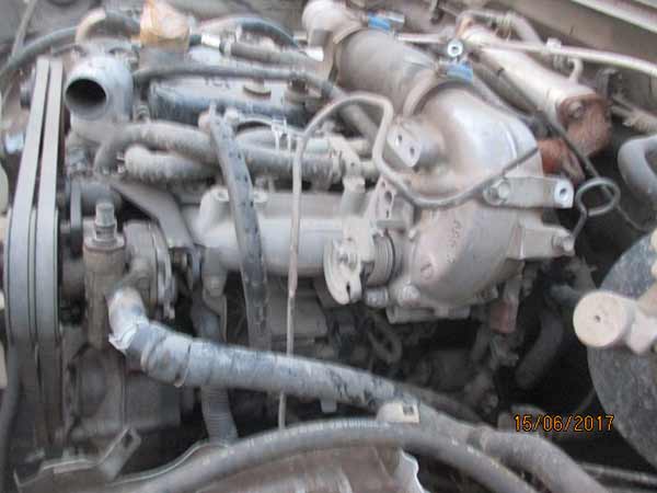 ESTANQUE DE PETROLEO Chevrolet DMAX 2010  USADO  EN DESARME