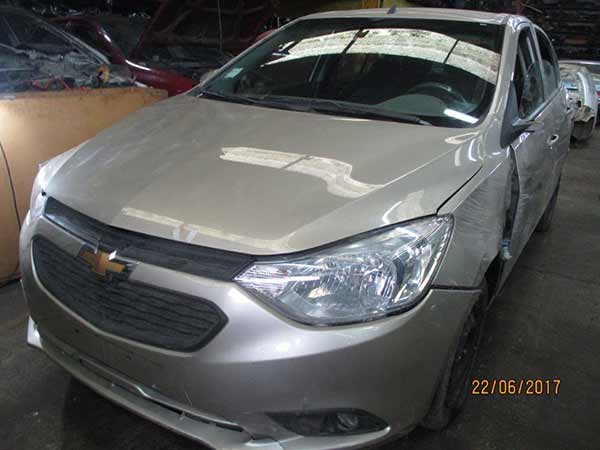  Chevrolet SAIL 2017    EN DESARME
