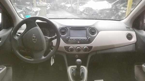  Hyundai i10 2016    EN DESARME